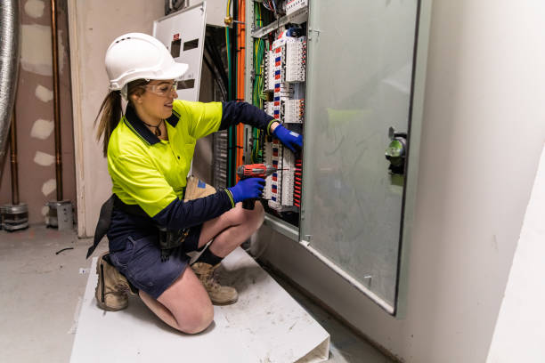 Best Affordable Emergency Electrician  in Park River, ND