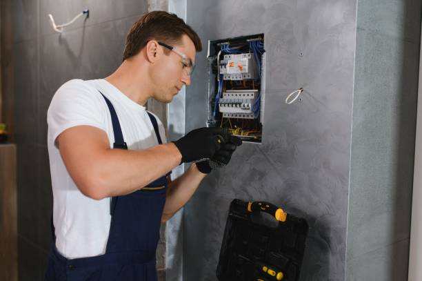 Best Industrial Electrical Services  in Park River, ND