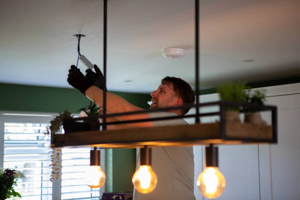 Best Affordable Electrician  in Park River, ND