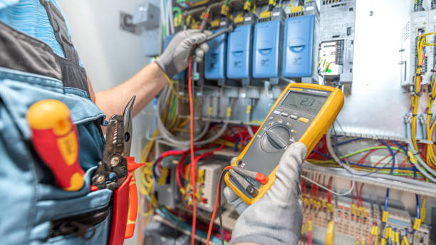 Best Emergency Electrician Near Me  in Park River, ND