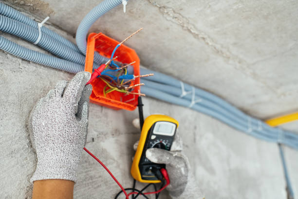 Best Electrical Troubleshooting Services  in Park River, ND