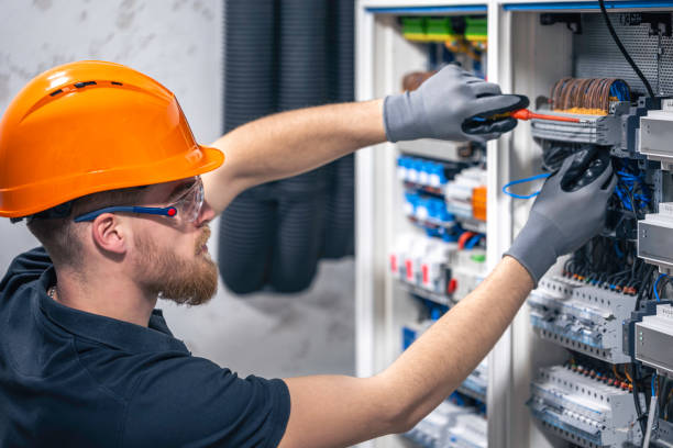 Best Emergency Electrical Repair  in Park River, ND